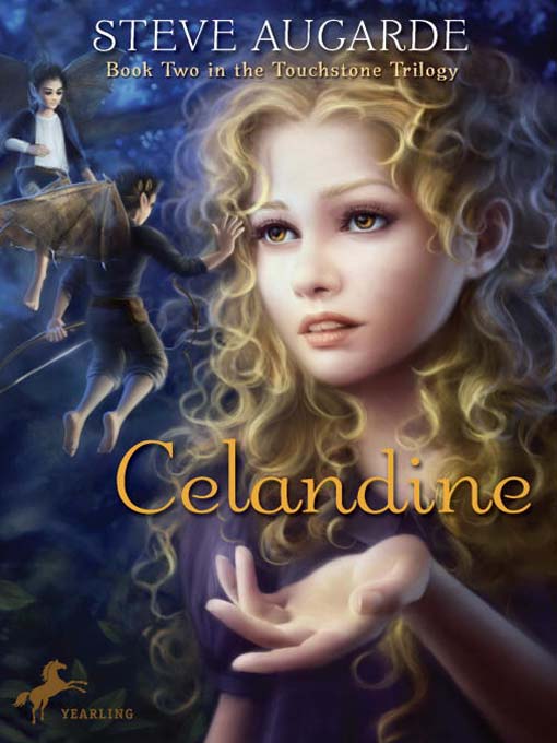 Title details for Celandine by Steve Augarde - Available